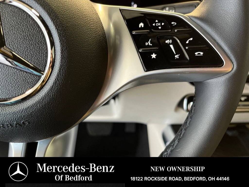 Used 2026 Mercedes-Benz GLB 250 4MATIC image 24