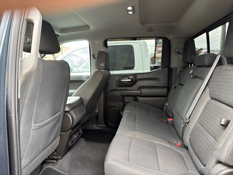 Used 2019 Chevrolet Silverado 1500 LT w/ All-Star Edition AWD/4WD image 34