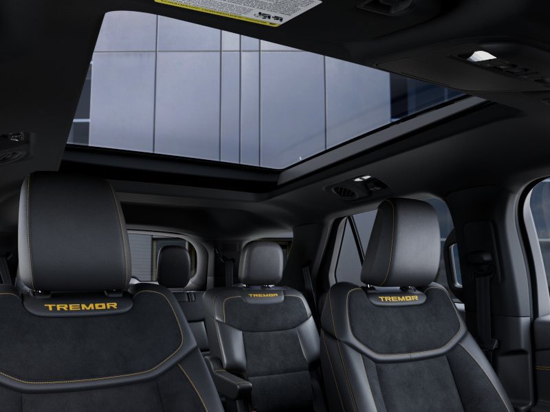 New 2027 Ford Explorer Tremor AWD/4WD image 22