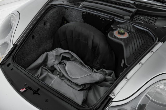 Used 2000 Porsche Boxster S image 33