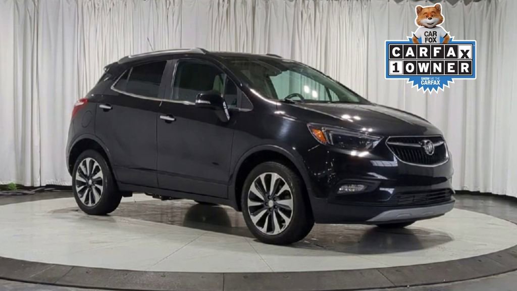 Used 2019 Buick Encore Essence video 2