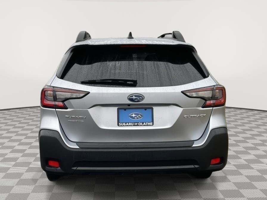 Certified 2025 Subaru Outback Premium image 24