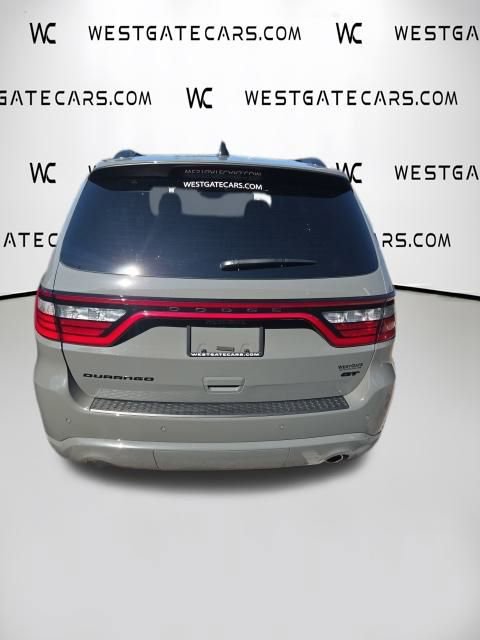 New 2026 Dodge Durango GT w/ Blacktop Package image 11