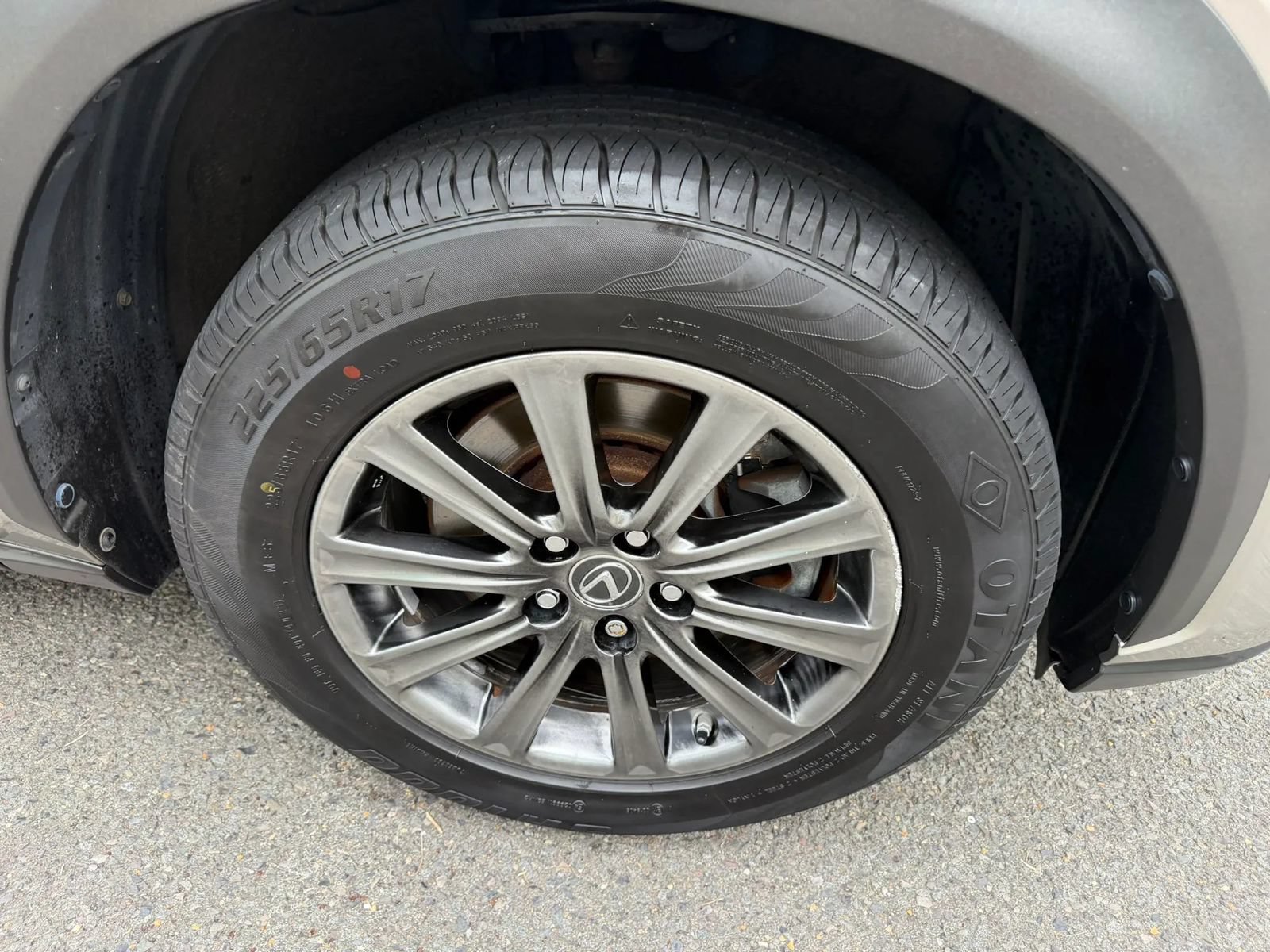 Used 2019 Lexus NX 300 AWD w/ Accessory Package 2 image 25