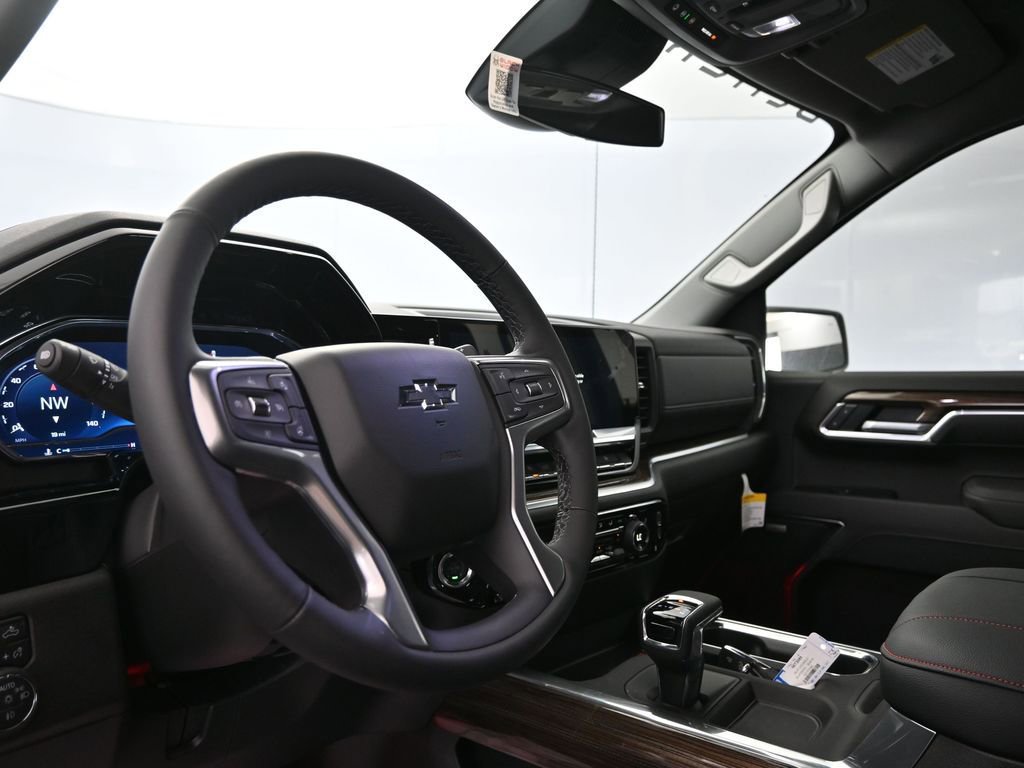 New 2025 Chevrolet Silverado 1500 RST image 21