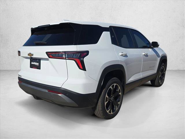 New 2026 Chevrolet Equinox LT w/ Convenience Package II FWD video 2