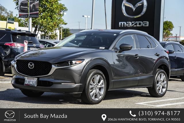 Certified 2025 MAZDA CX-5 AWD 2.5 S w/ Premium Plus Pkg image 3