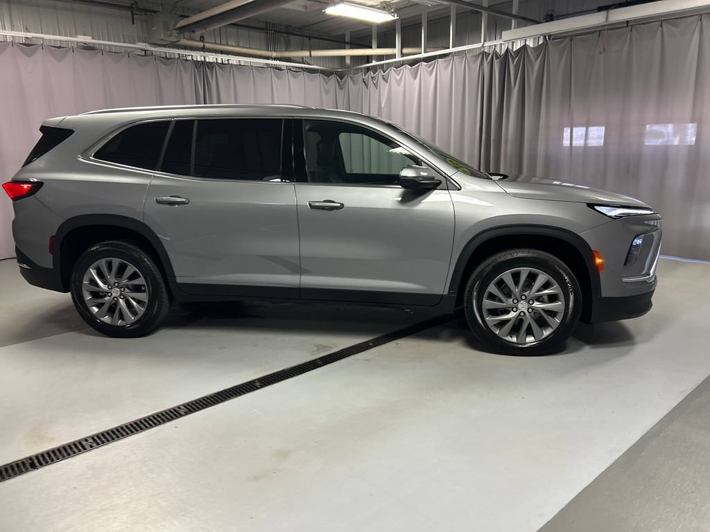New 2026 Buick Enclave Preferred w/ Power Package AWD/4WD image 8