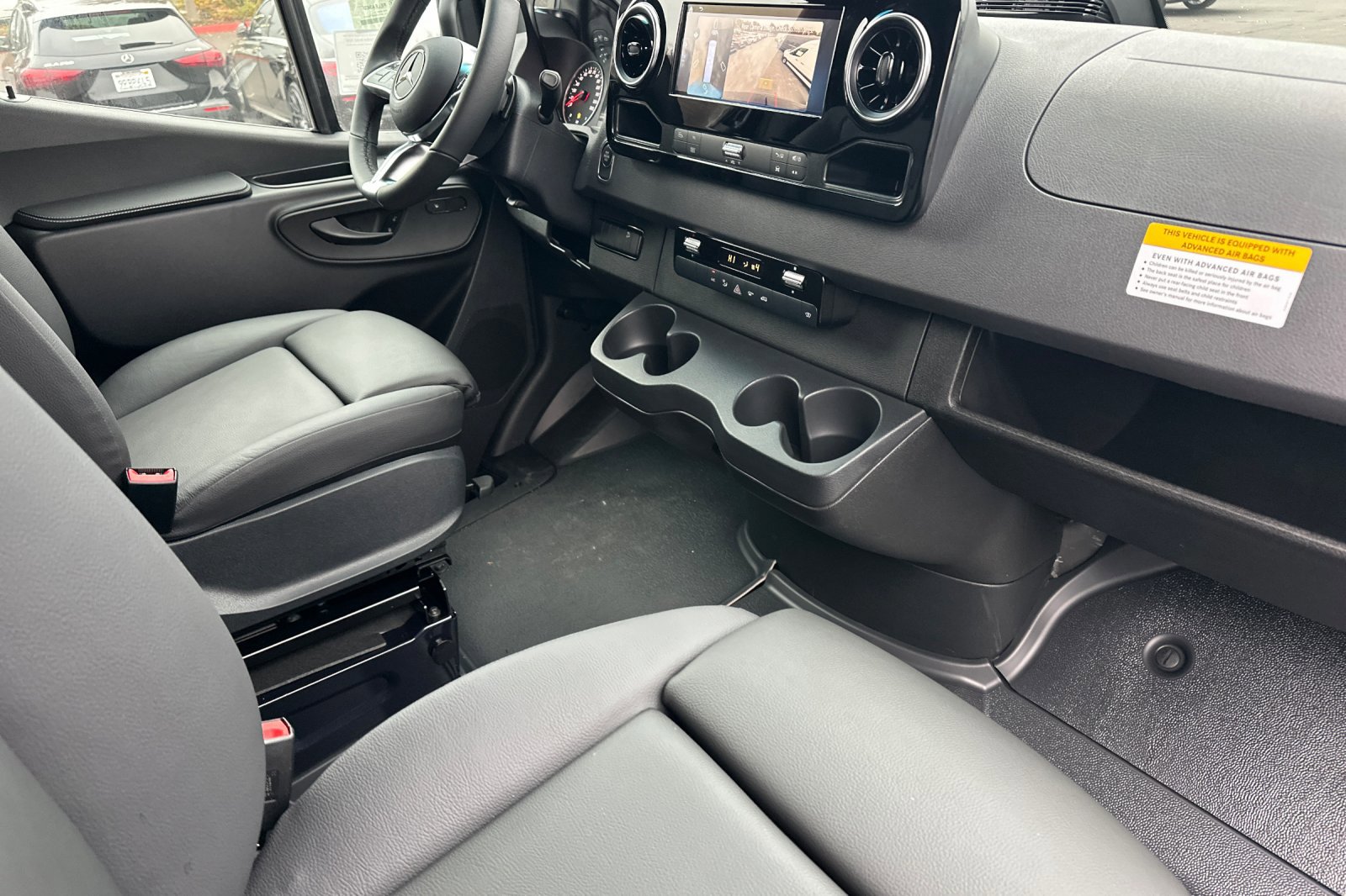 New 2026 Mercedes-Benz Sprinter 2500 image 16