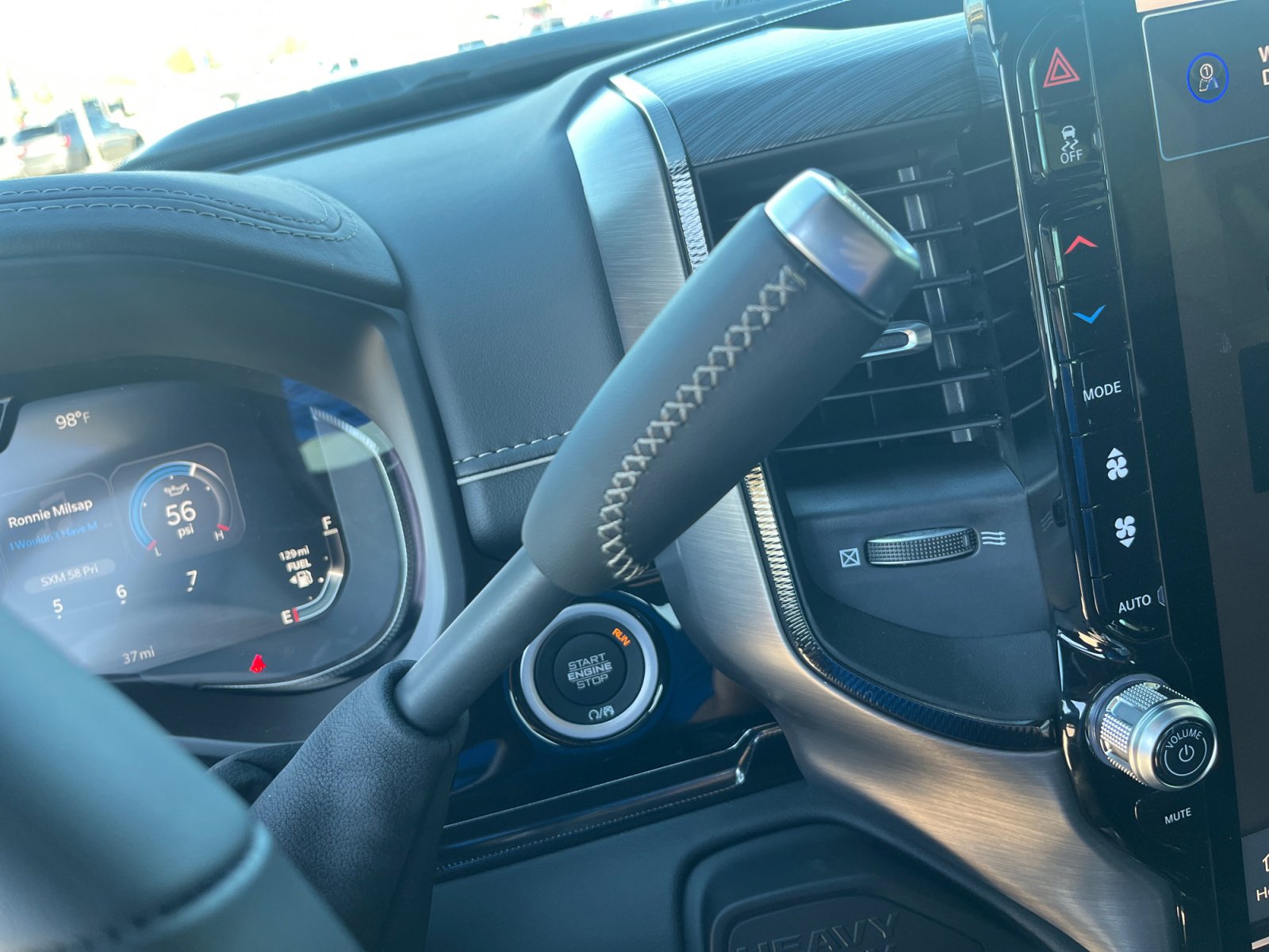 New 2026 RAM 2500 Rebel w/ Rebel Level 2 Equipment Group image 10