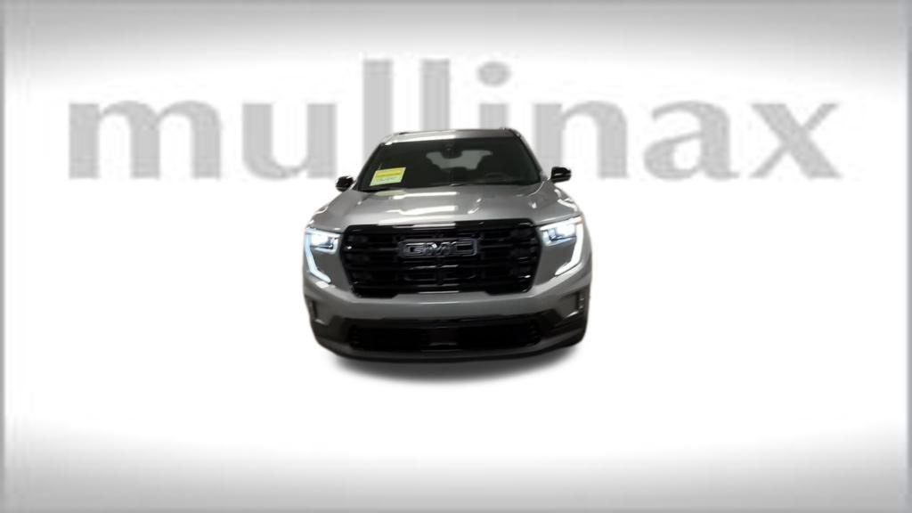 New 2026 GMC Acadia Elevation w/ Black Edition image 55