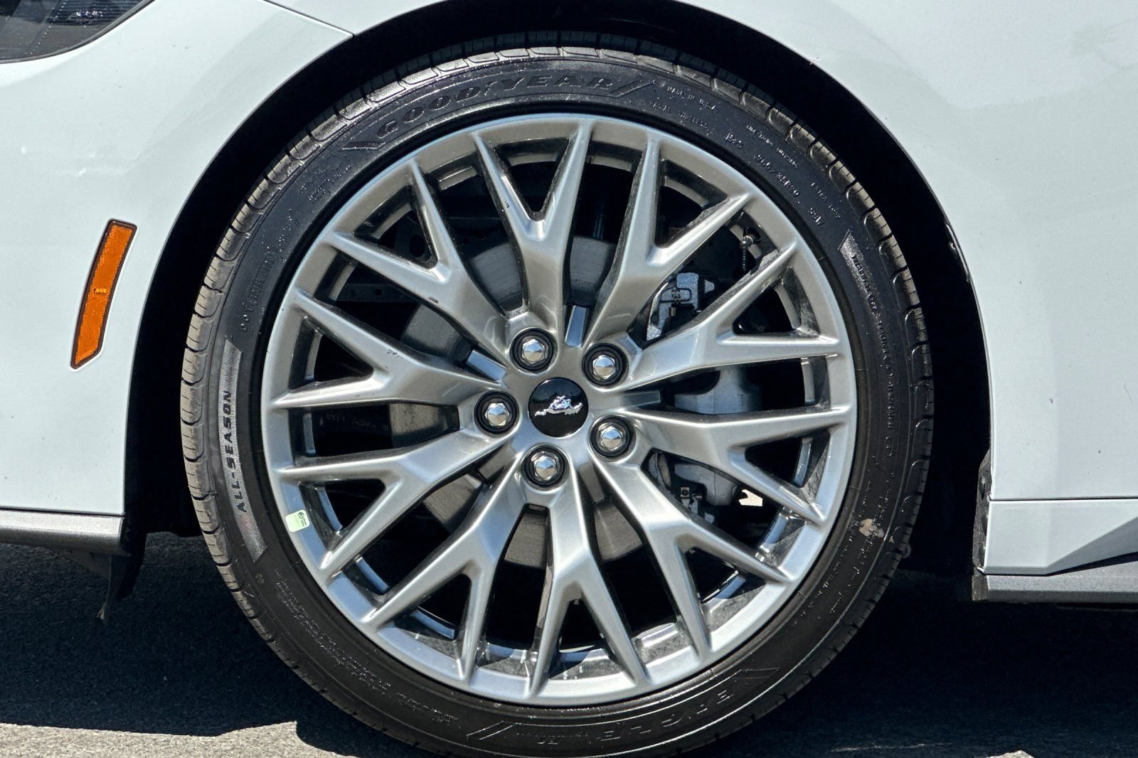 New 2026 Ford Mustang Premium RWD image 25
