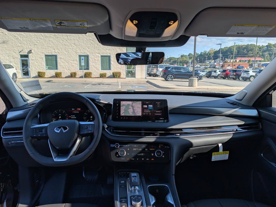 New 2027 INFINITI QX60 Luxe AWD/4WD image 13