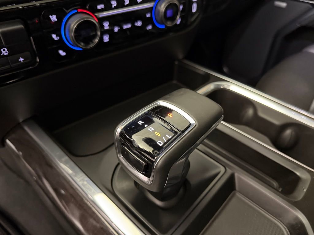 Certified 2023 Chevrolet Silverado 1500 LTZ w/ LTZ Premium Package image 25