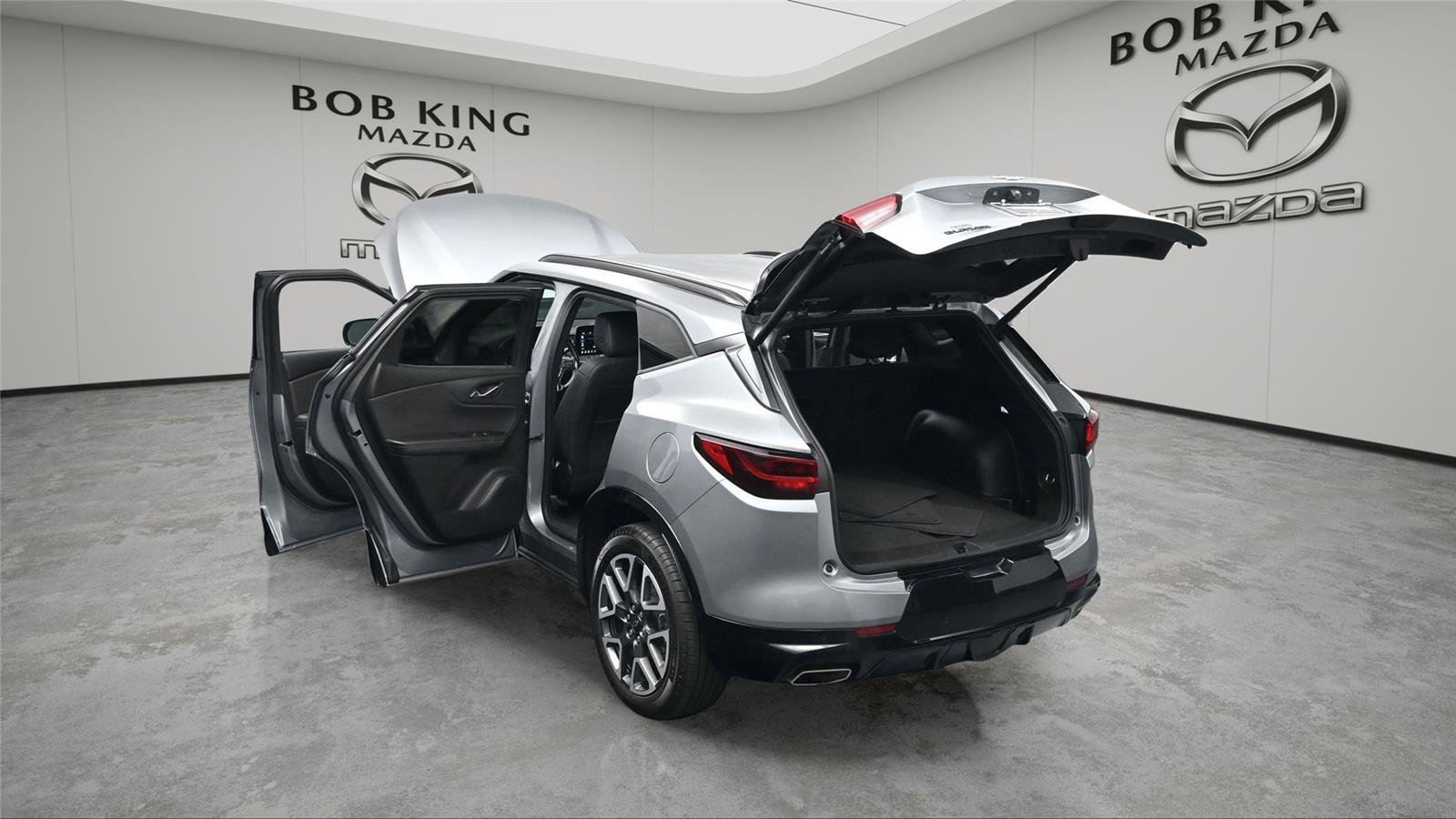 Used 2025 Chevrolet Blazer RS image 19