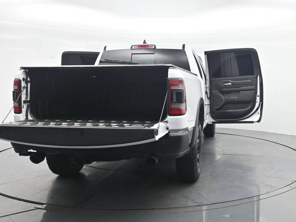 Used 2021 RAM 1500 Rebel w/ Rebel Level 2 Equipment Group AWD/4WD image 40