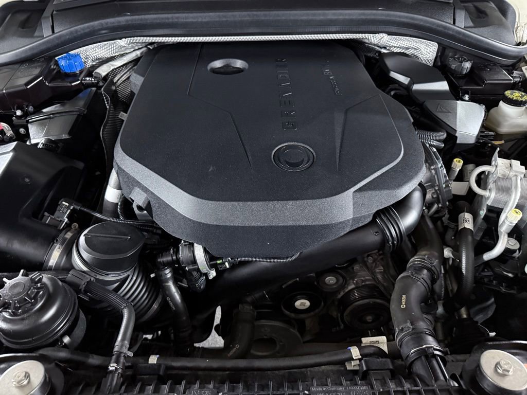 Used 2024 INEOS Grenadier Trialmaster Edition image 50