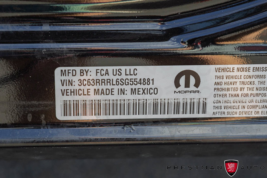 Used 2025 RAM 3500 Longhorn AWD/4WD image 53