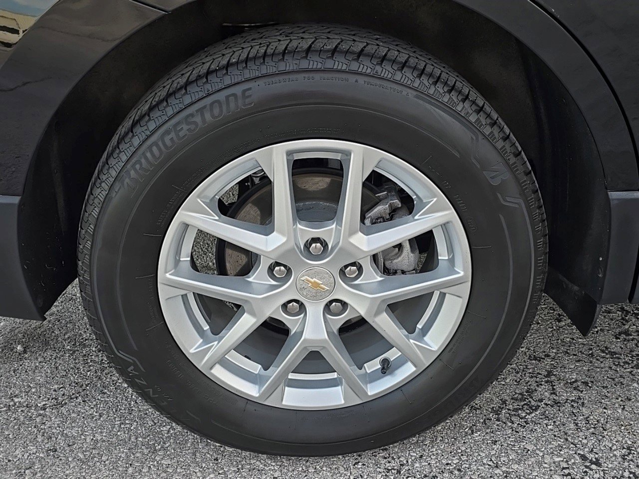 Certified 2024 Chevrolet Equinox LT image 8