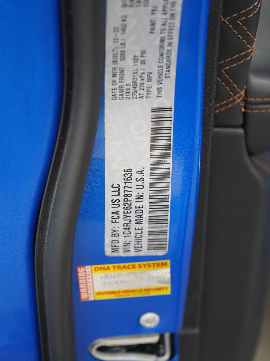 Used 2023 Jeep Grand Cherokee Summit image 32