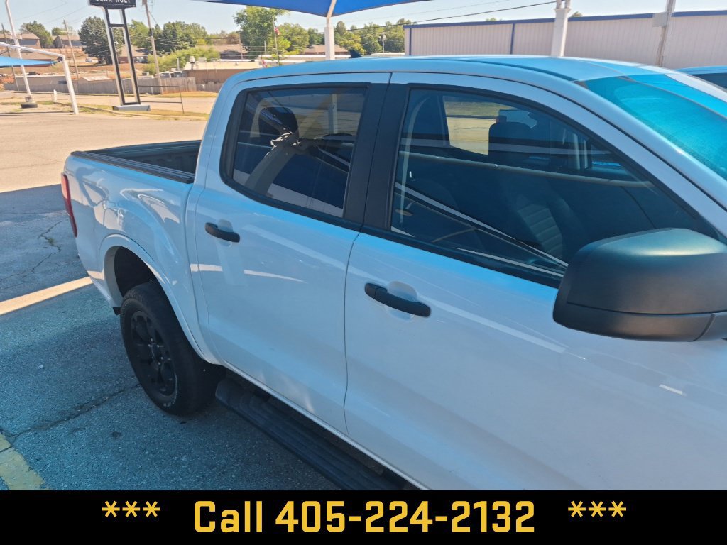 Used 2023 Ford Ranger XLT w/ Equipment Group 301A Mid AWD/4WD image 28
