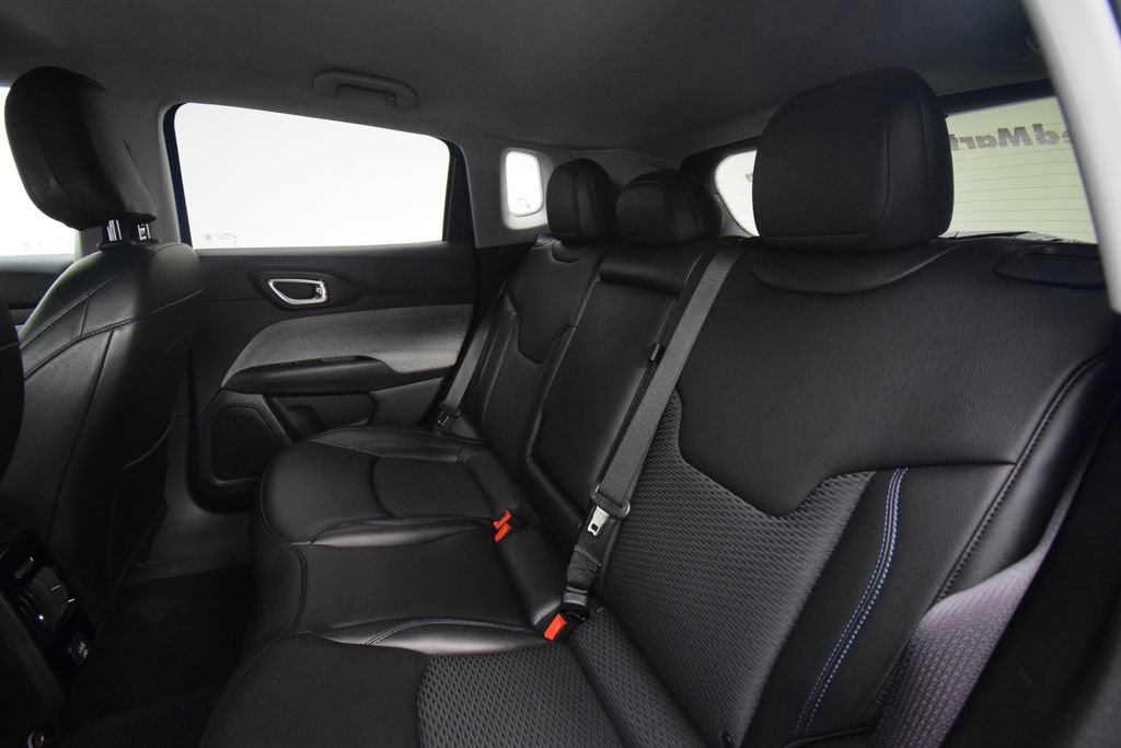 Used 2022 Jeep Compass Latitude AWD/4WD image 23