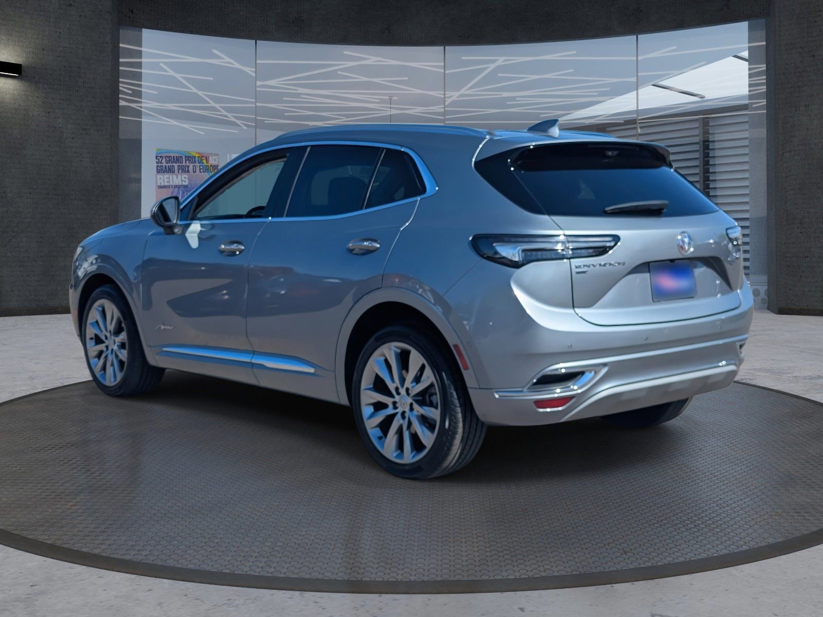 Used 2023 Buick Envision Avenir image 4