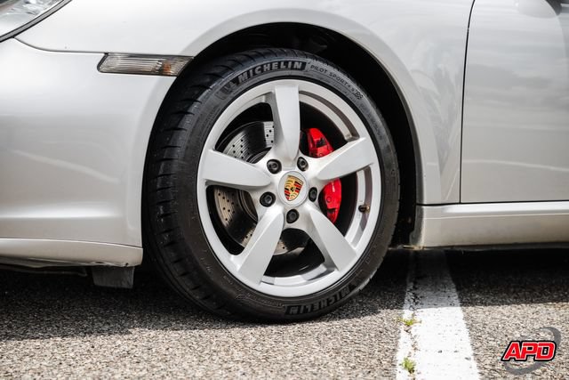 Used 2006 Porsche Cayman S RWD image 36