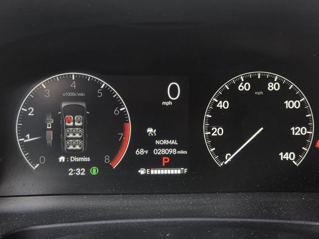 Certified 2025 Honda Pilot Touring image 23