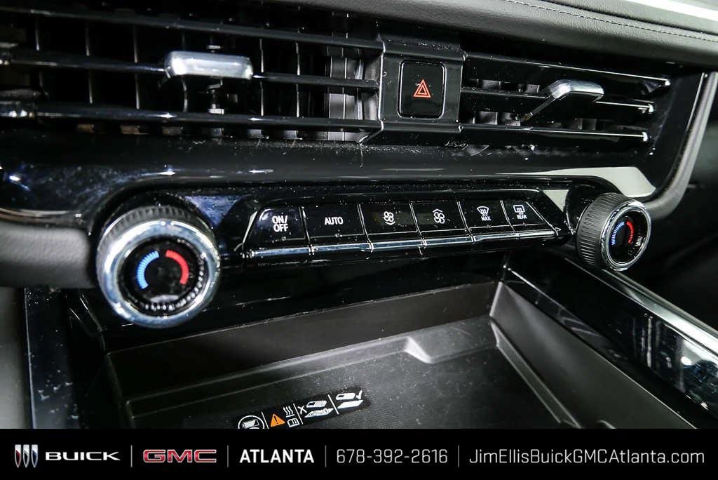 Certified 2025 Chevrolet Tahoe LT AWD/4WD image 17