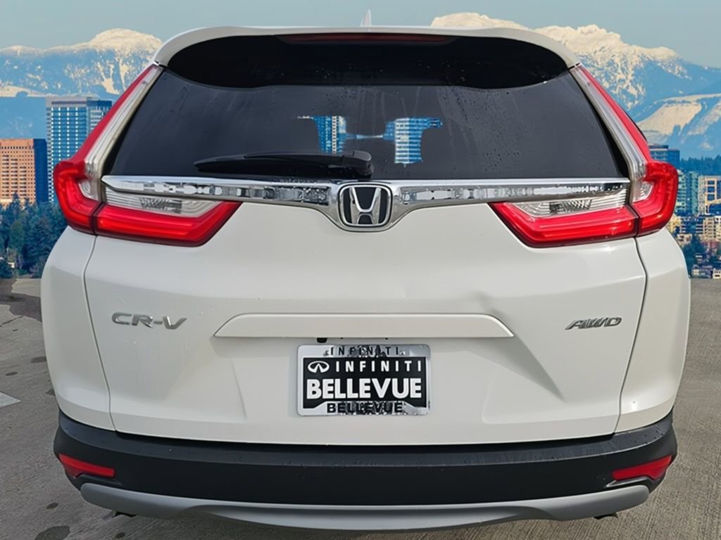 Used 2017 Honda CR-V EX-L image 6