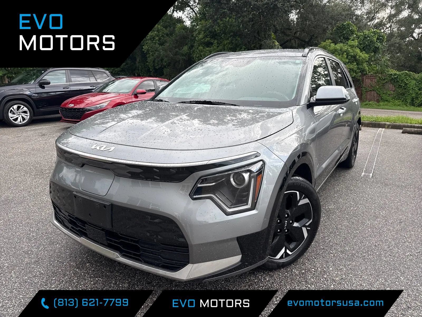 Used 2024 Kia Niro Wind w/ Wind Preserve Package