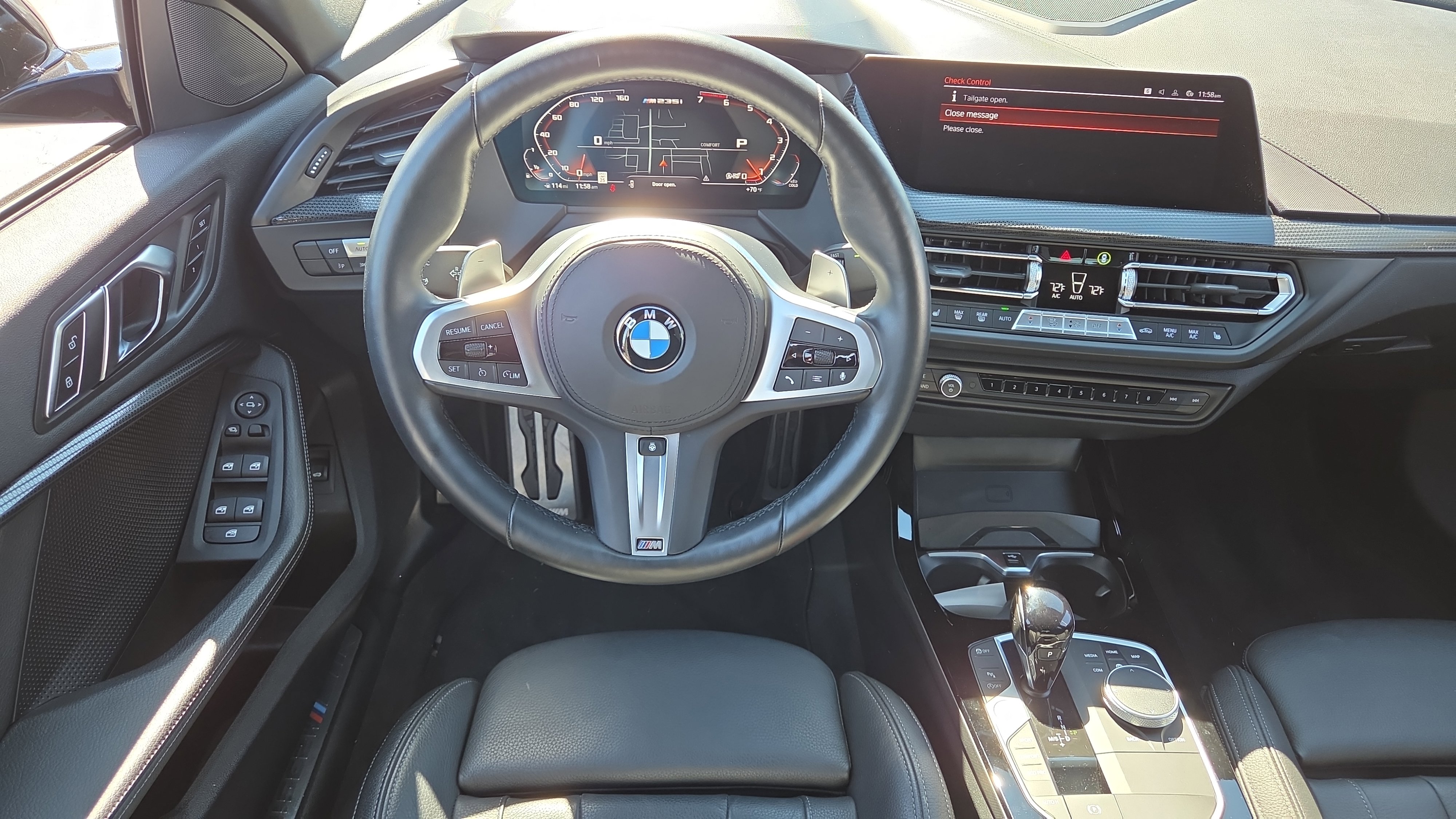 Certified 2022 BMW M235i xDrive Gran Coupe M235i xDrive w/ Shadowloine Package image 13