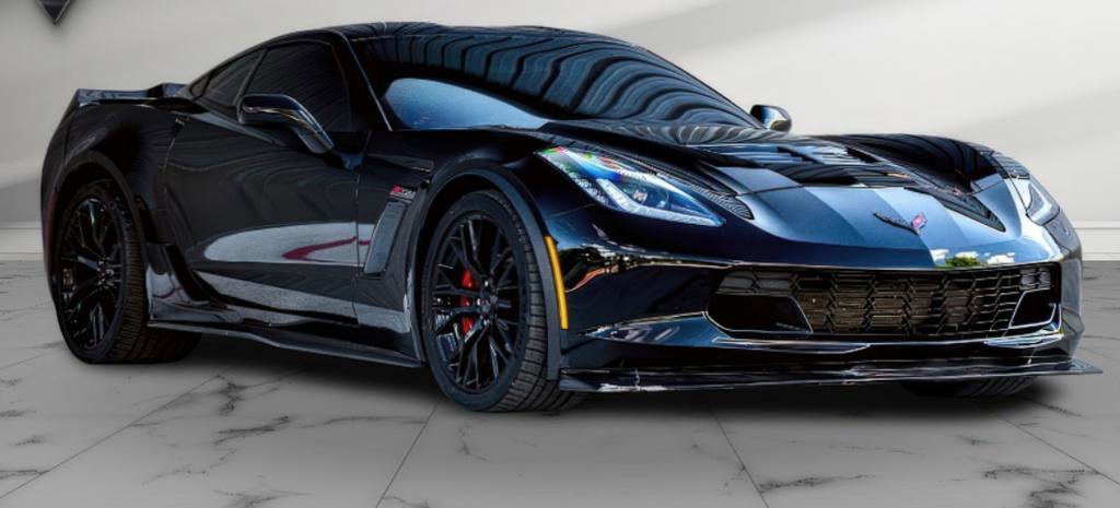 Used 2016 Chevrolet Corvette Z06 image 4