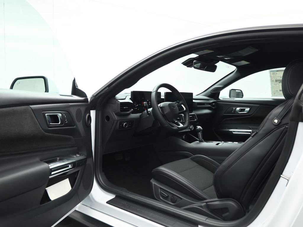 New 2026 Ford Mustang Coupe image 8
