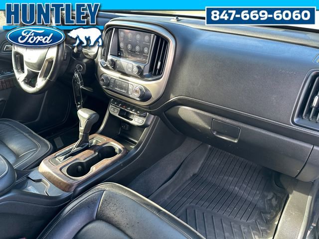 Used 2021 GMC Canyon Denali image 9