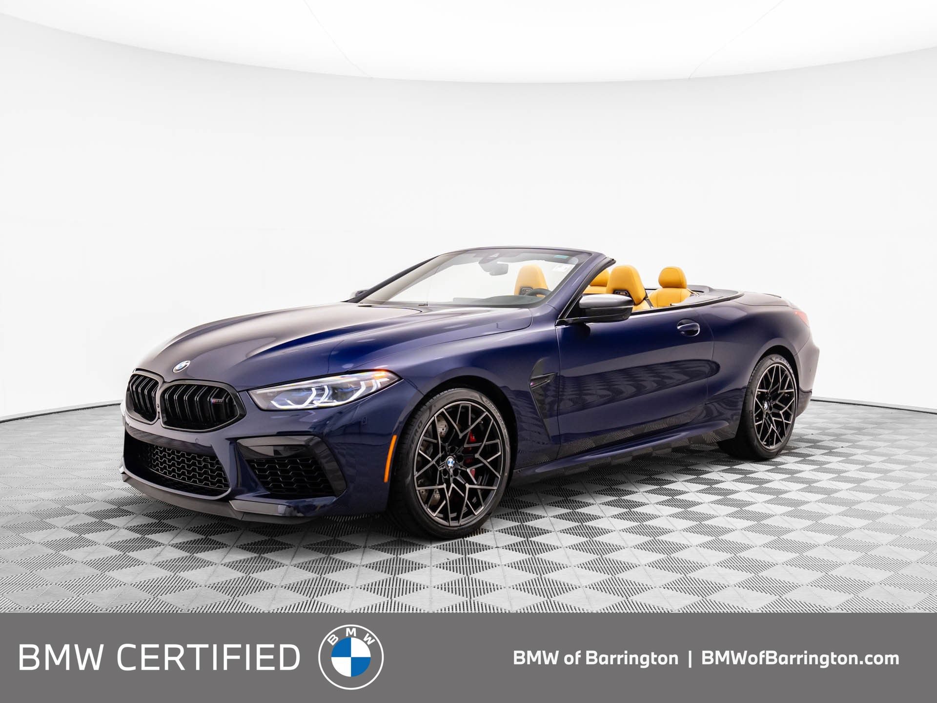 Used 2025 BMW M8 Competition w/ Driving Assistance Package