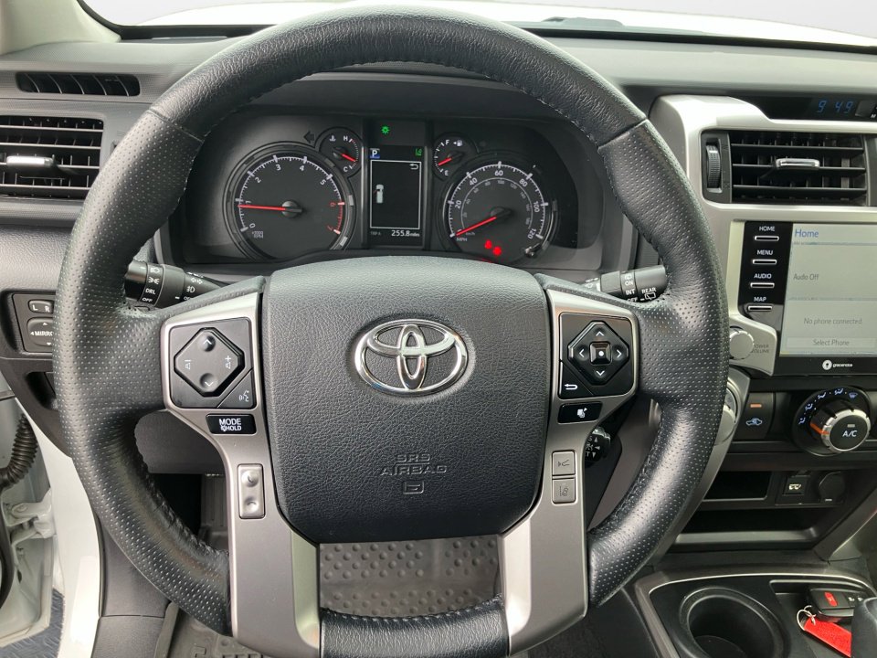 Used 2024 Toyota 4Runner SR5 Premium image 12