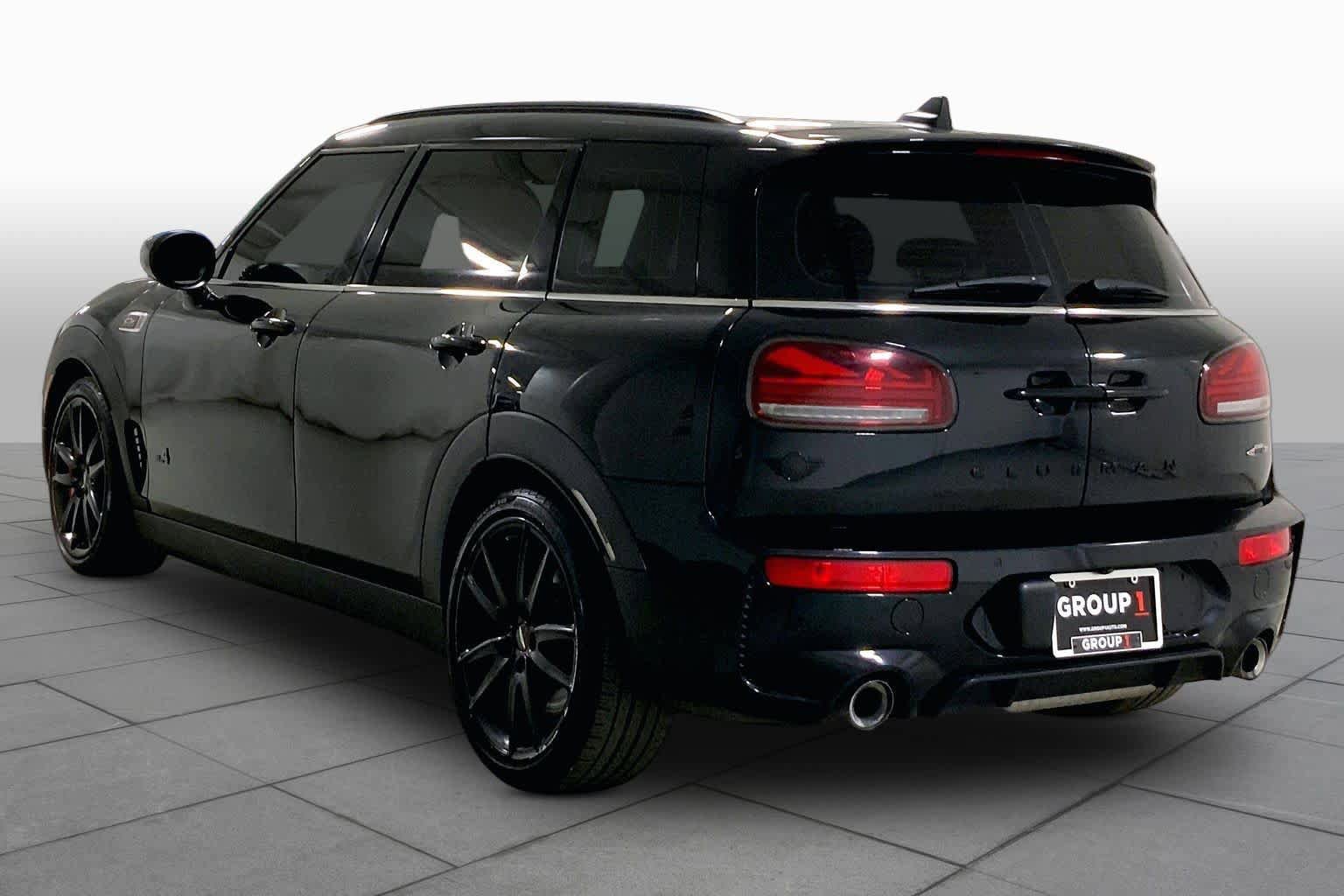 Certified 2024 MINI Cooper Clubman John Cooper Works AWD/4WD image 11