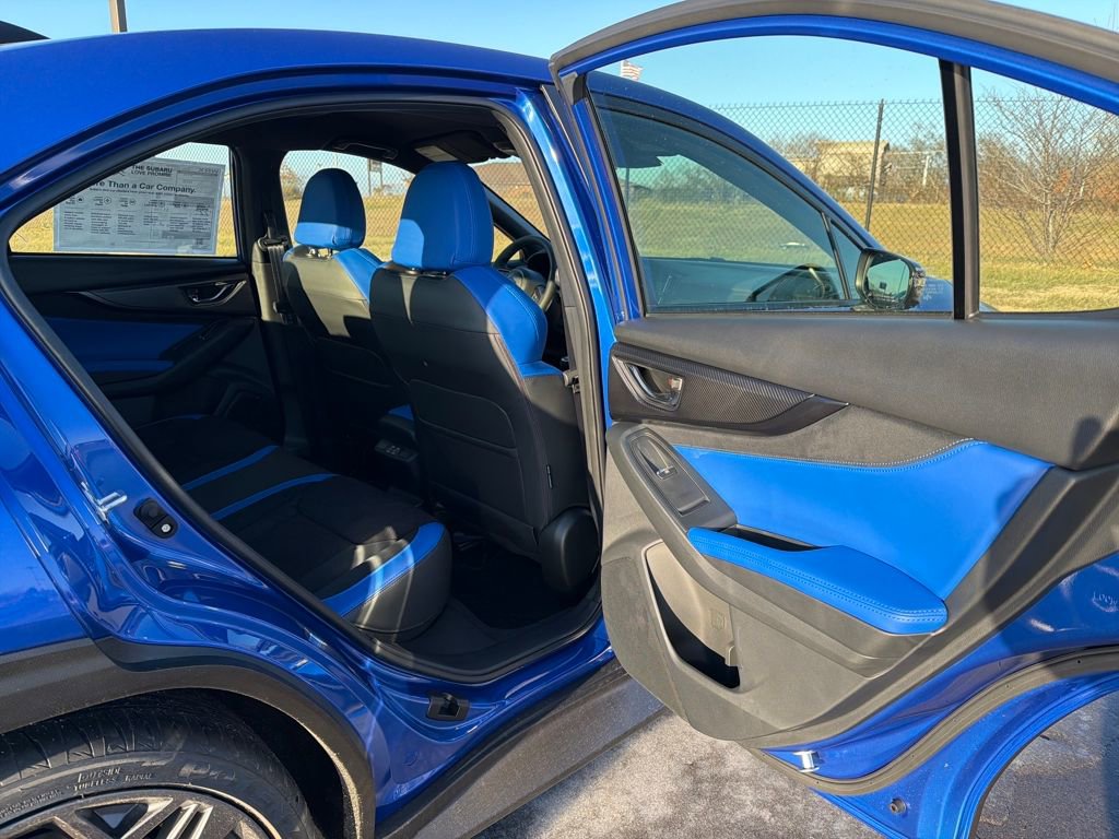 New 2025 Subaru WRX tS image 31