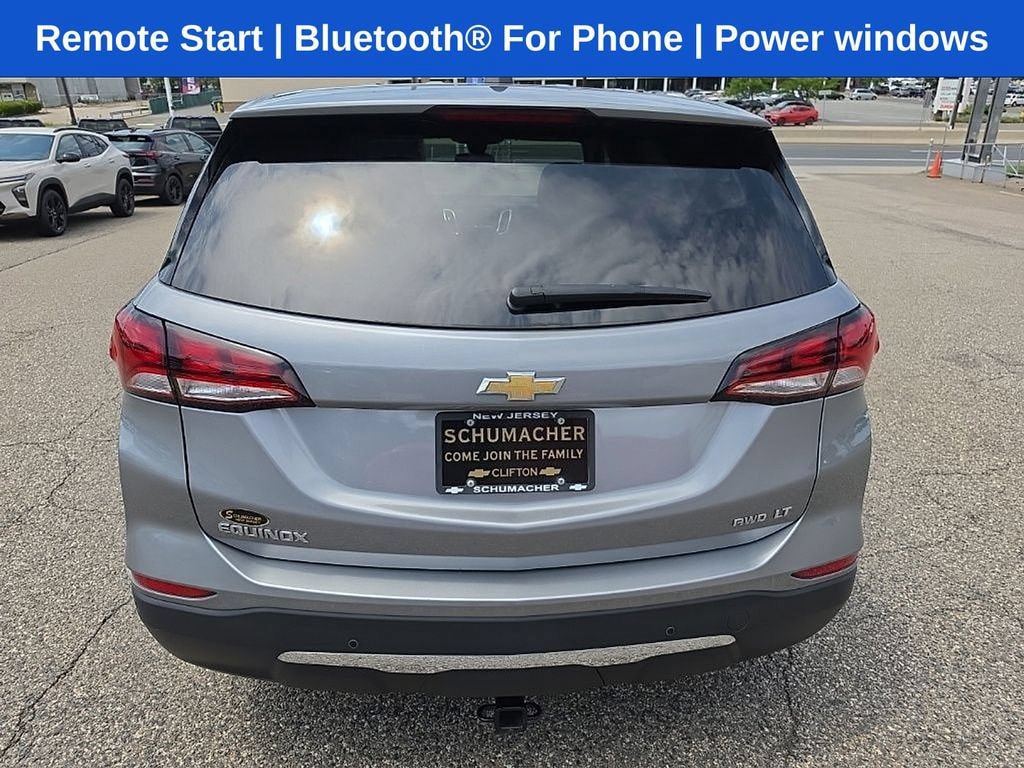 Used 2023 Chevrolet Equinox LT AWD/4WD image 4