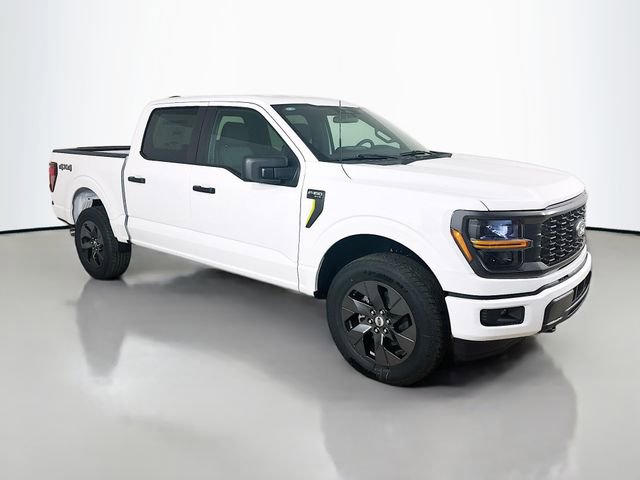 New 2025 Ford F150 STX