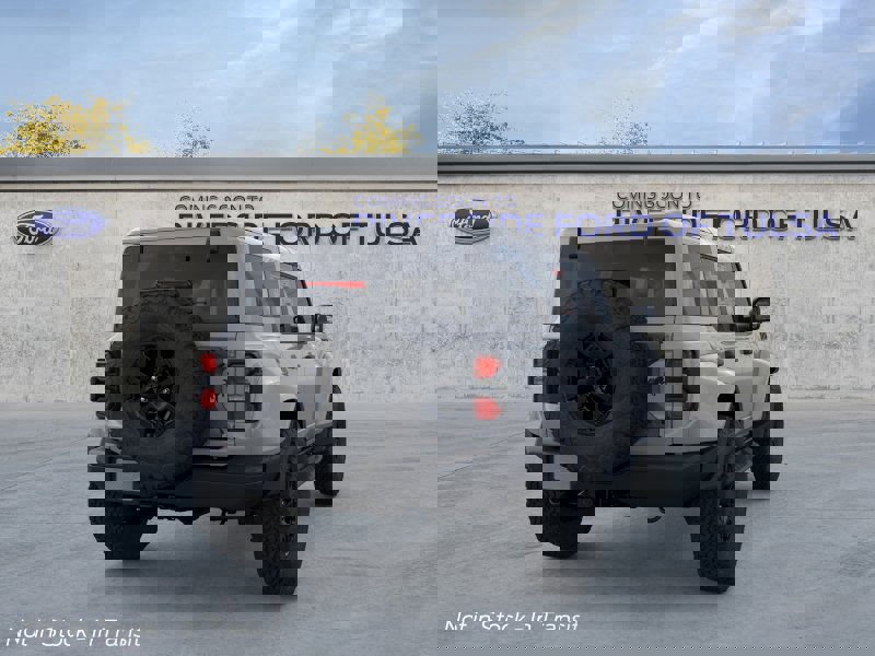 New 2026 Ford Bronco Raptor image 8