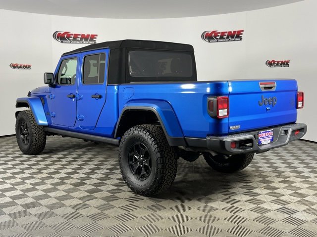 Used 2022 Jeep Gladiator Willys image 6