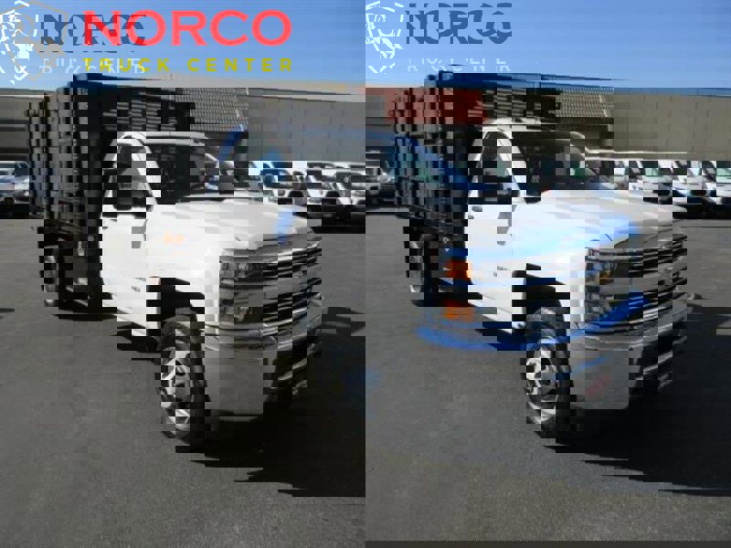 Used 2015 Chevrolet Silverado 3500 W/T image 19