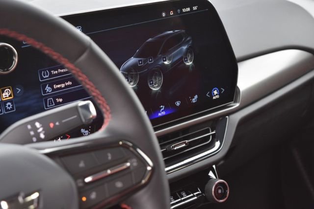 Used 2025 Chevrolet Equinox EV RS image 48