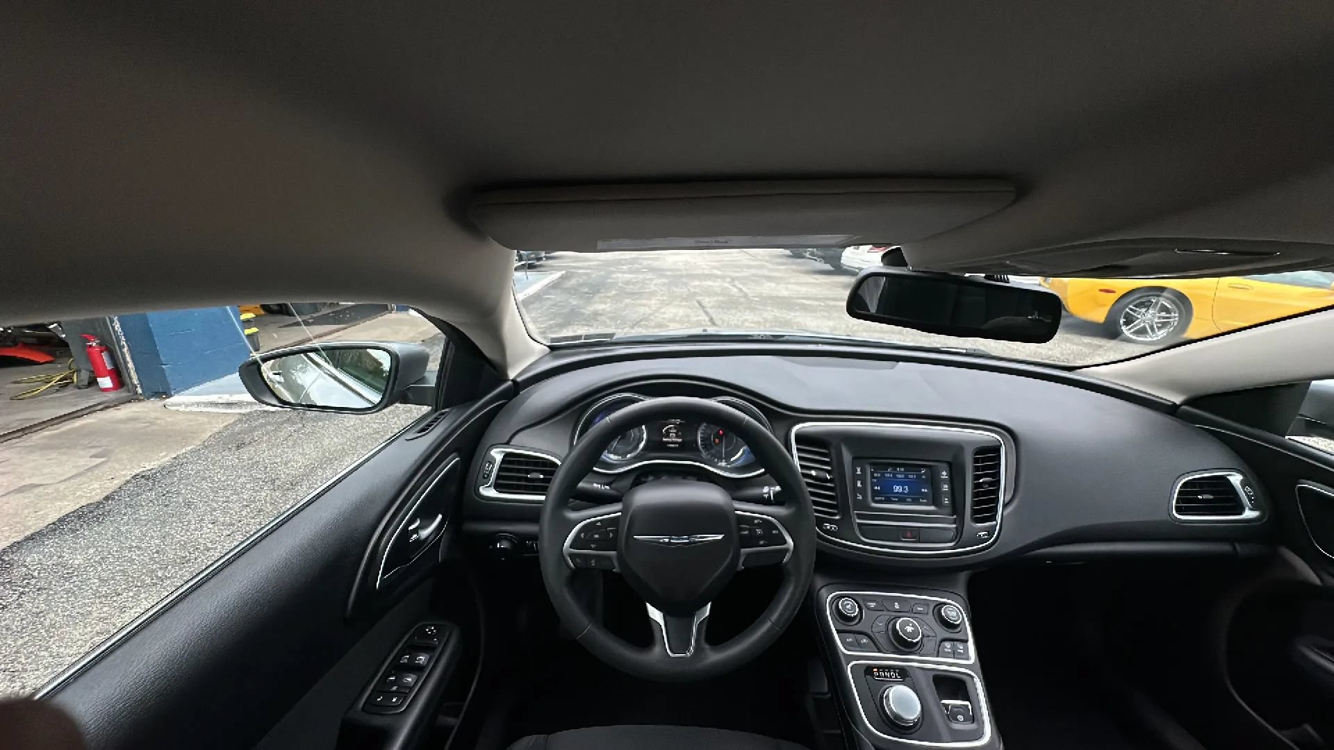 Used 2016 Chrysler 200 Limited FWD image 13
