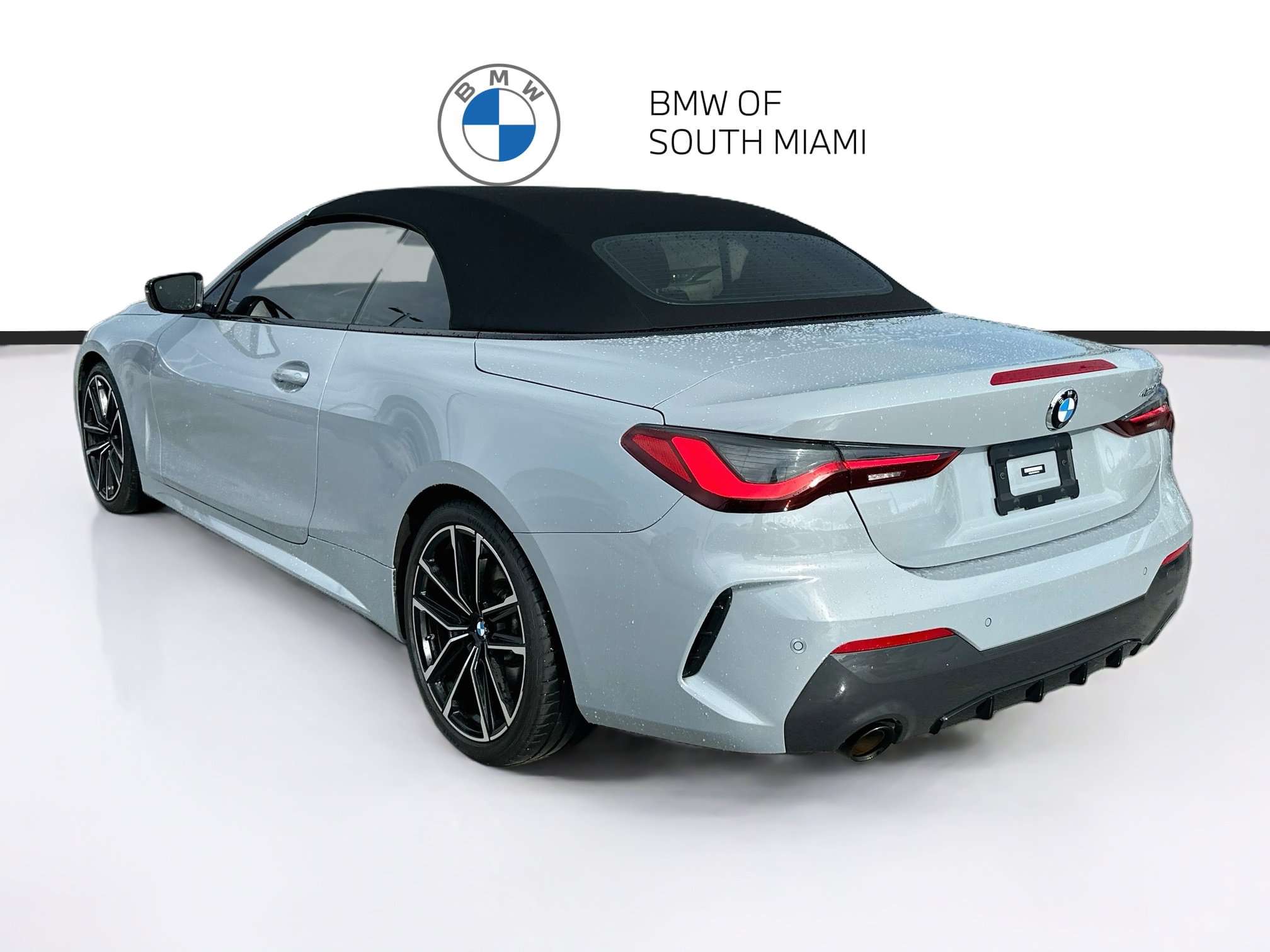 Certified 2024 BMW 430i Convertible w/ M Sport Package RWD image 5