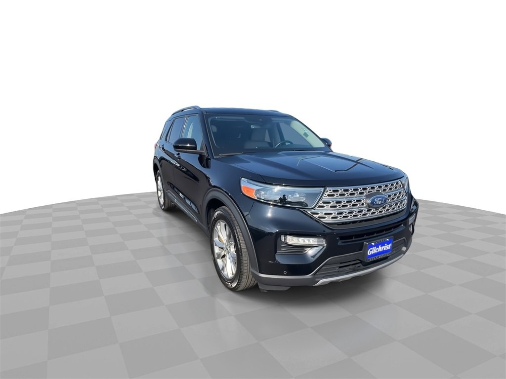 Used 2023 Ford Explorer Limited image 2