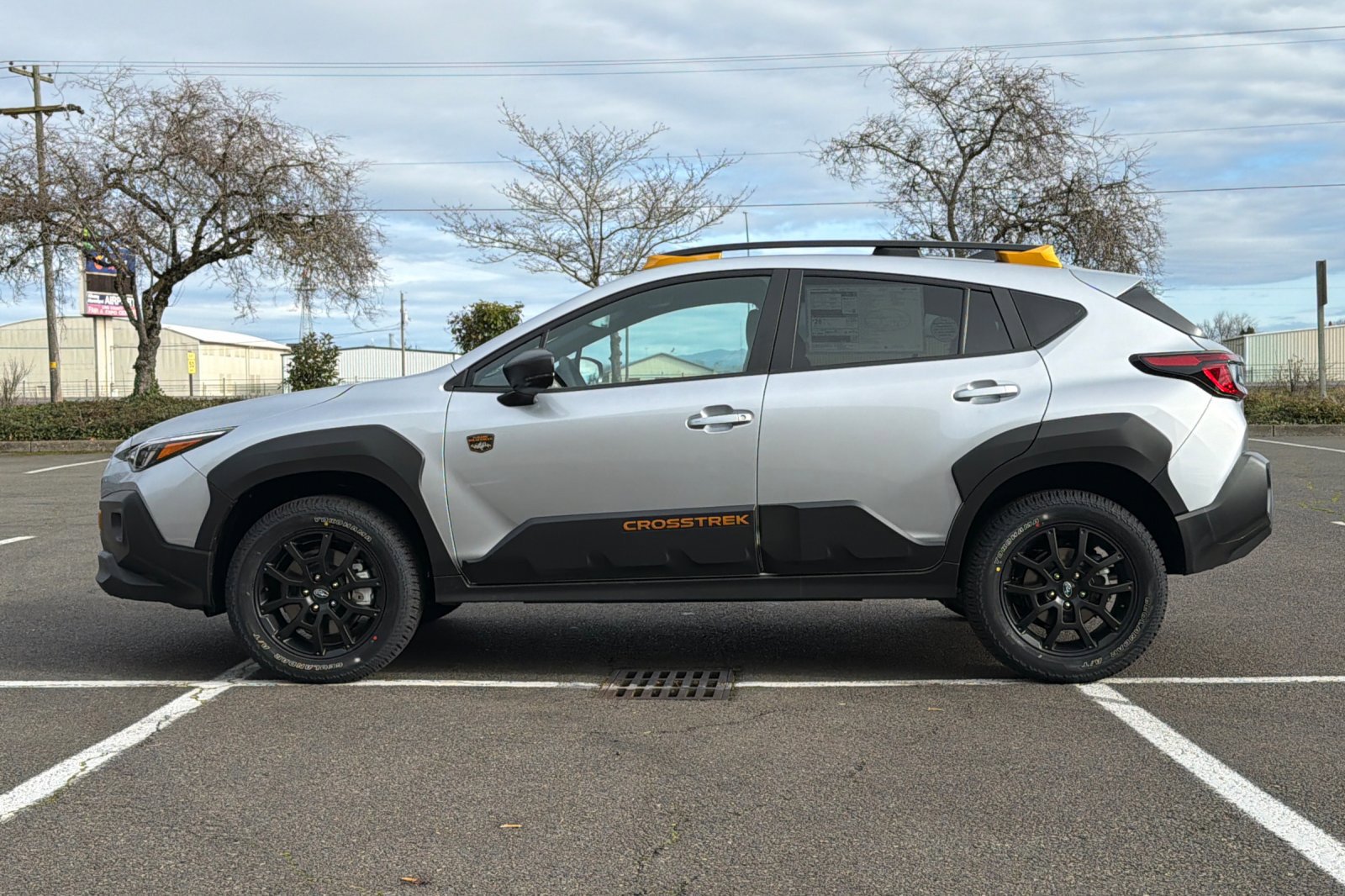 New 2026 Subaru Crosstrek 2.5i Wilderness image 7